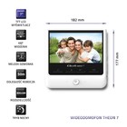 Qoltec Wideodomofon Theon 7 | TFT LCD 7