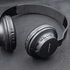 Qoltec Słuchawki bezprzewodowe Loud Wave z mikrofonem | BT 5.0 JL | Czarne (5)