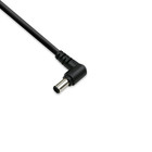 Qoltec Zasilacz sieciowy do monitora LG / Samsung  65W | 19V | 3.42 | 6.5*4.4 | + kabel zasilający (5)