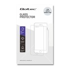 Qoltec Hartowane szkło ochronne PREMIUM do Apple iPhone 11 Pro | 6D | Czarne | Pełne (5)