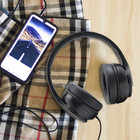 Qoltec Słuchawki bezprzewodowe Soundmasters z mikrofonem  | BT 5.0 AB| Czarne (4)