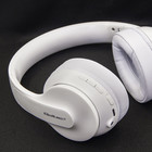 Qoltec Słuchawki bezprzewodowe Soundmasters z mikrofonem  | BT 5.0 AB| Białe (5)