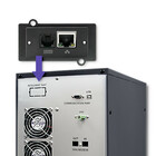 Qoltec Zasilacz awaryjny UPS On-line | Pure Sine Wave | 10kVA | 8kW | LCD | USB (7)