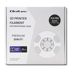 Qoltec Profesjonalny filament do druku 3D | PLA PRO | 1.75mm | 1kg | Black (9)