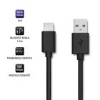 Qoltec Kabel USB 3.1 typ C męski | USB 2.0 A męski | 1.2m (3)