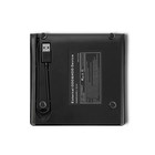 Qoltec Nagrywarka DVD-RW zewnętrzna |USB 3.0 | Czarna (4)