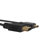 Qoltec Kabel HDMI A męski | Micro HDMI D męski | 1m (1)