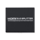 Qoltec Aktywny rozdzielacz Splitter HDMI v. 2.0 | 1x2 (3)